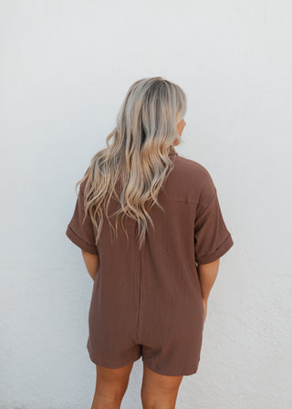 Deeper Well Romper