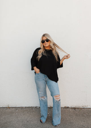 Preston Tee - Black