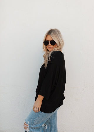 Preston Tee - Black