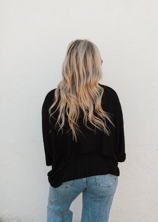 Preston Tee - Black