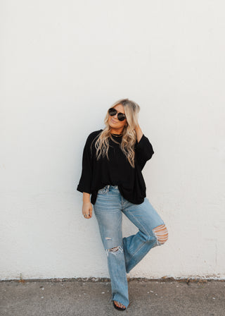 Preston Tee - Black