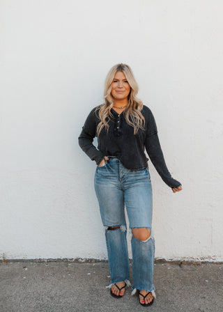 Charley Top - Charcoal