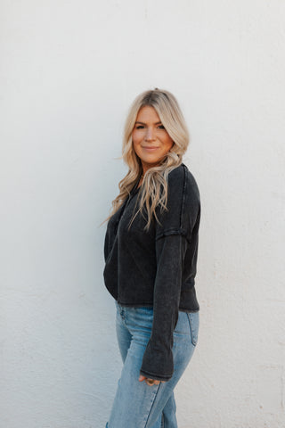 Charley Top - Charcoal