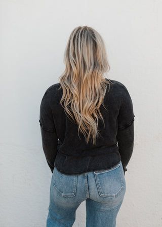 Charley Top - Charcoal