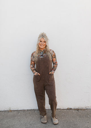 Anabelle Jumper - Brown