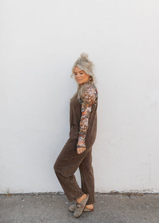 Anabelle Jumper - Brown