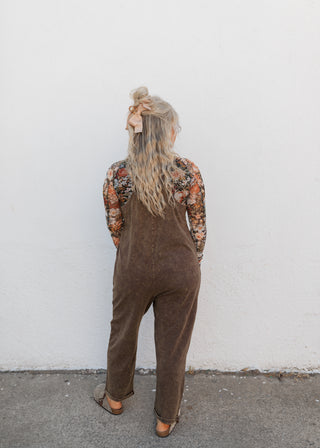 Anabelle Jumper - Brown