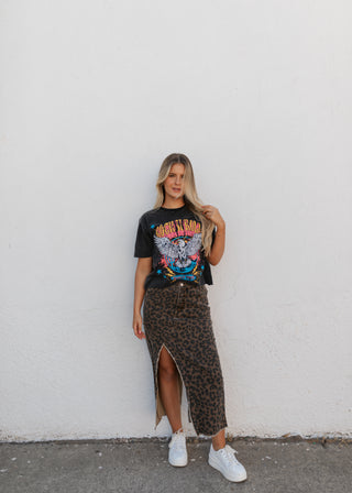 Vintage Eagle Graphic Tee