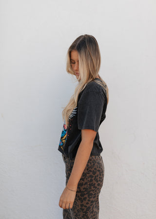 Vintage Eagle Graphic Tee