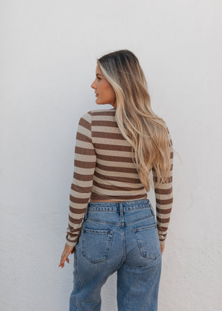 Ryker Stripe Top