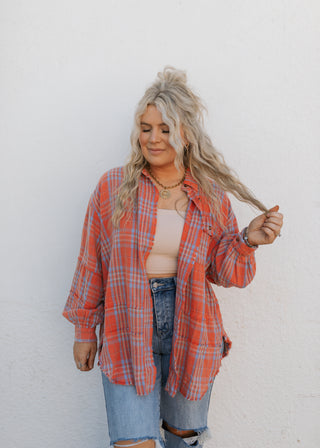 Gretchen Flannel