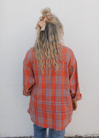 Gretchen Flannel