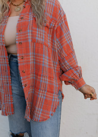 Gretchen Flannel