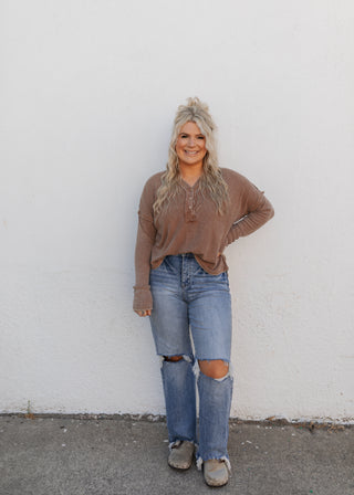 Charley Top - Brown Sugar