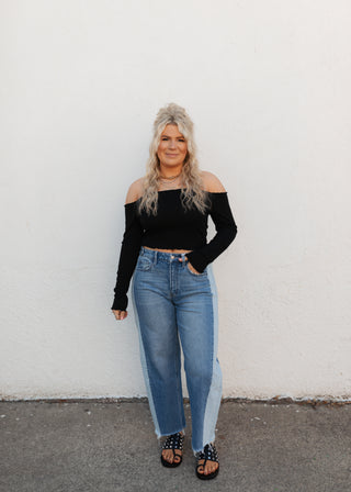 Holden Barrel Jeans