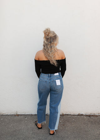 Holden Barrel Jeans