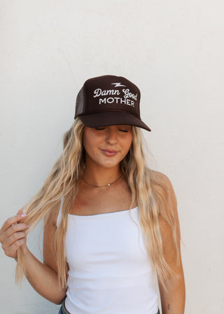 Damn Good Mother Trucker
