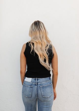 Kira Tank - Black