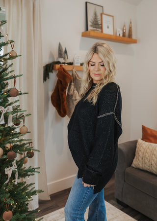 Bailey Sweater Top
