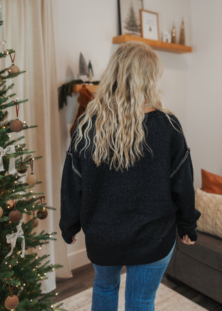 Bailey Sweater Top