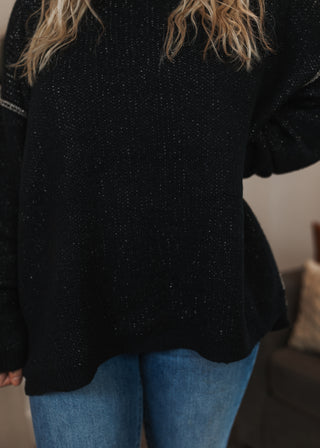 Bailey Sweater Top