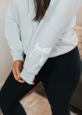 Dolly Retail Therapy Crewneck - Bone
