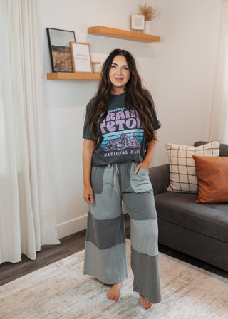 Grand Teton Tee