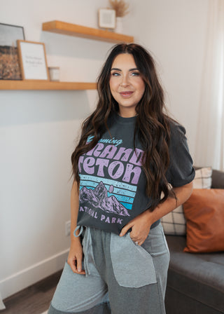 Grand Teton Tee