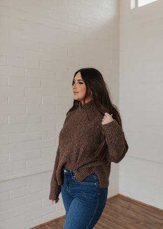 Oakley Sweater - Brown