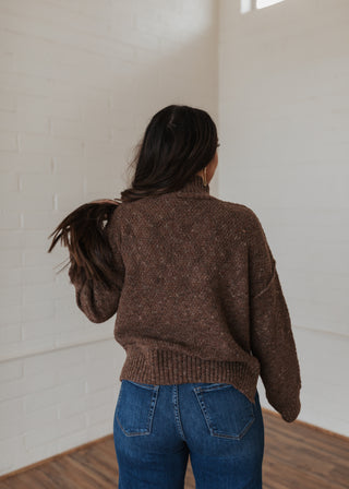 Oakley Sweater - Brown