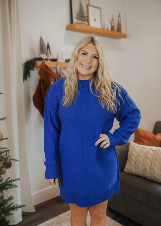 Skylar Sweater Dress