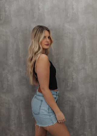 Knox Top - Black