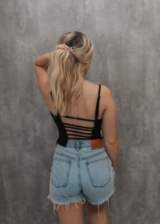 Knox Top - Black