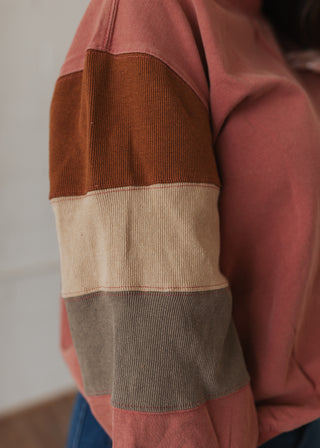 Sawyer Colorblock Top