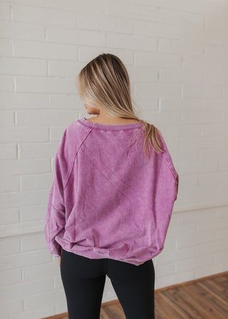 Elle Knit Top (Rooted)