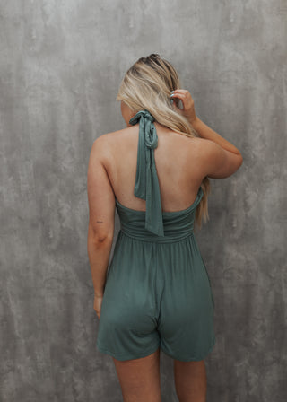 Monroe Romper