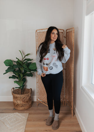 Favorite Things Crewneck