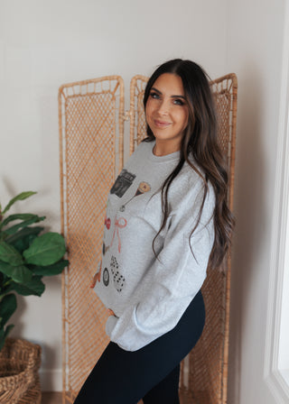 Favorite Things Crewneck