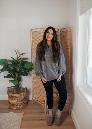 Star Girl Pullover