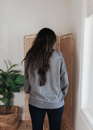 Star Girl Pullover
