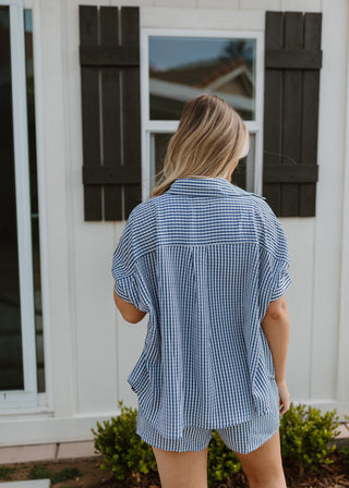 Peyton Gingham Set