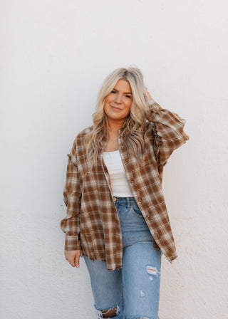 Montana Flannel - Sand