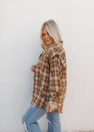 Montana Flannel - Sand