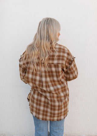 Montana Flannel - Sand