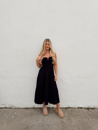 Margot Dress - Black