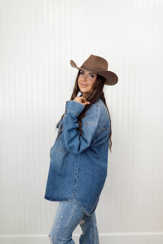 Montana Denim Jacket