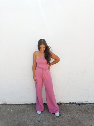 Kenna Set - Pink