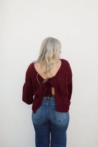 Britney Sweater Cardigan