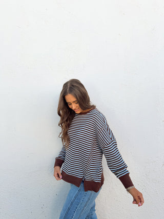 Wrenly Pullover