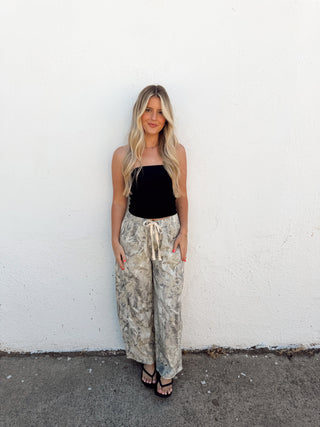 Blake Camo Pants